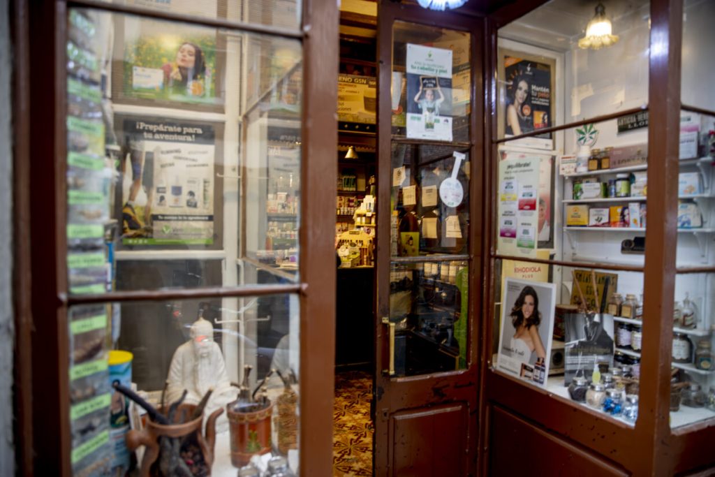 L’herboristeria més antiga de Barcelona